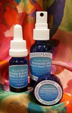 ESSENTIAL Collection: Regular starter pack (3 products)
