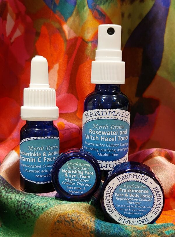 Skincare - Mature plus Toner