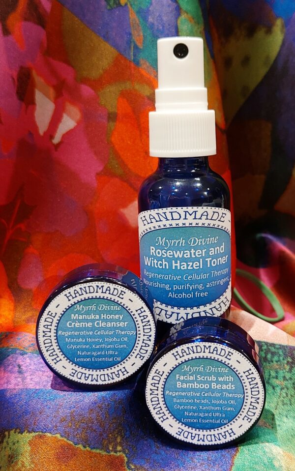 Cleanser Combo plus Toner