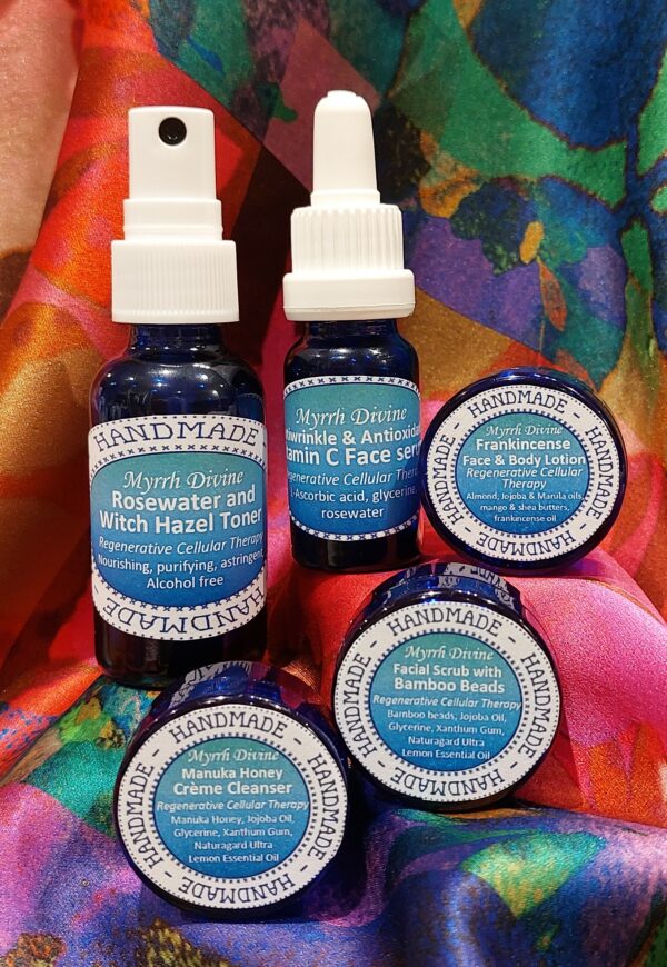 Travel pack - Regular 5 products