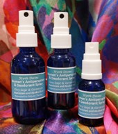 Antipersirant - Women's