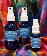 Antiperspirant - Men's