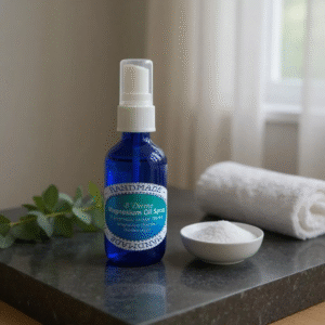 Magnesium Oil Spray
